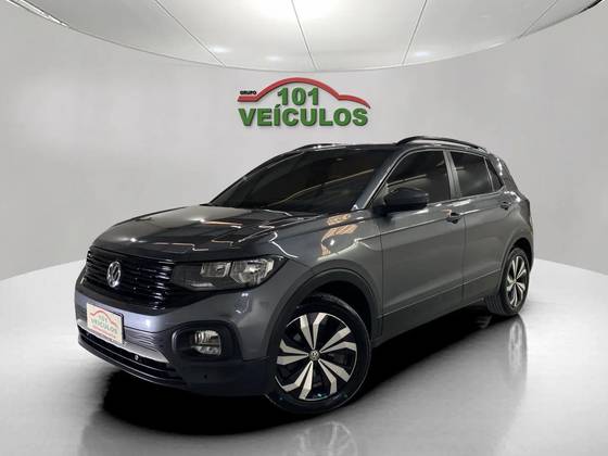 VOLKSWAGEN T-CROSS 1.0 200 TSI TOTAL FLEX AUTOMÁTICO VOLKSWAGEN T-CROSS 1.0 200 TSI TOTAL FLEX AUTOMÁTICO